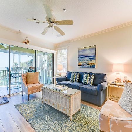 South Beach Club 205, 3 Bedrooms, Sleeps 6, Ocean View, 2Nd Floor, Elevator Flagler Beach Eksteriør bilde
