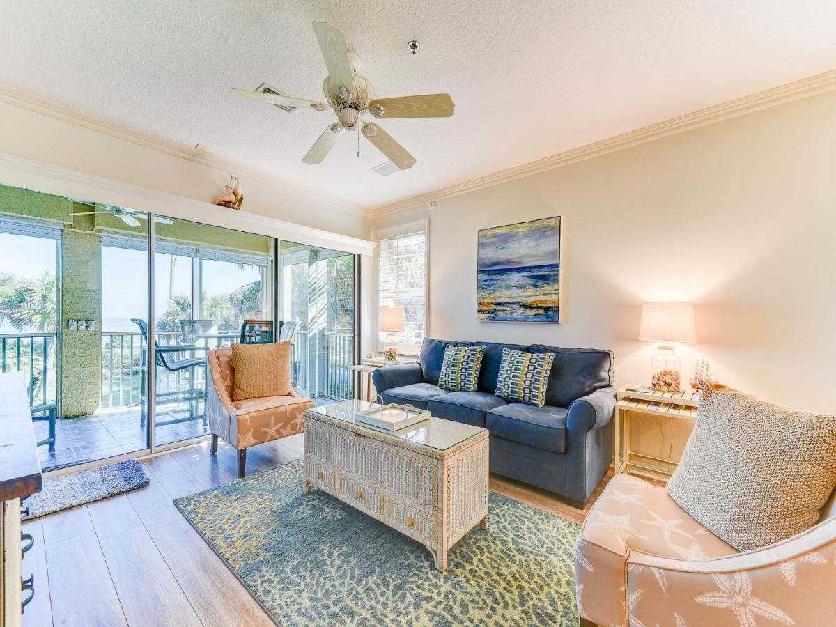 South Beach Club 205, 3 Bedrooms, Sleeps 6, Ocean View, 2Nd Floor, Elevator Flagler Beach Eksteriør bilde