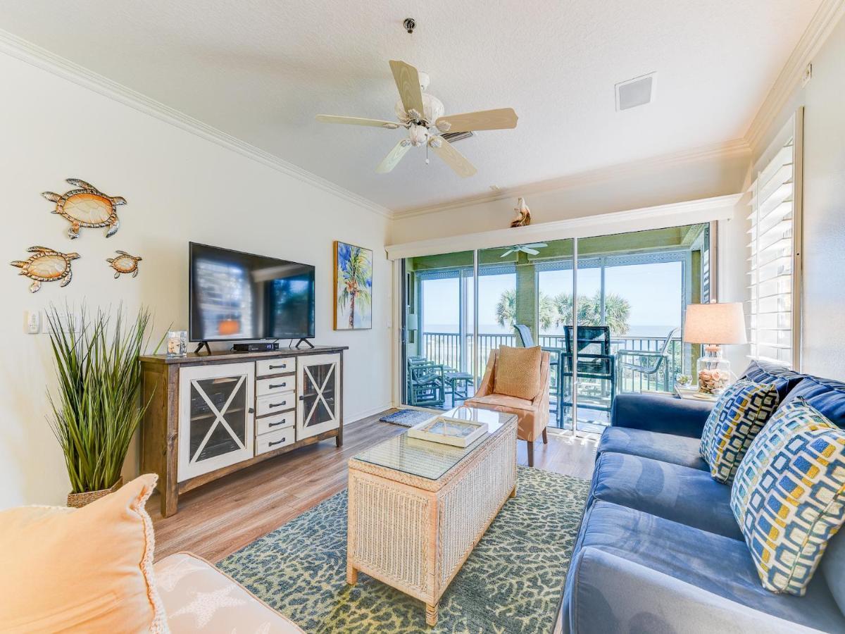 South Beach Club 205, 3 Bedrooms, Sleeps 6, Ocean View, 2Nd Floor, Elevator Flagler Beach Eksteriør bilde