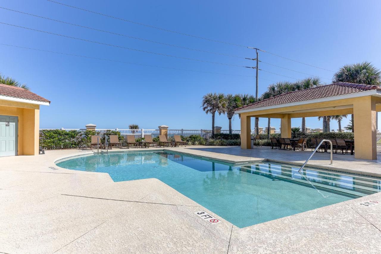 South Beach Club 205, 3 Bedrooms, Sleeps 6, Ocean View, 2Nd Floor, Elevator Flagler Beach Eksteriør bilde