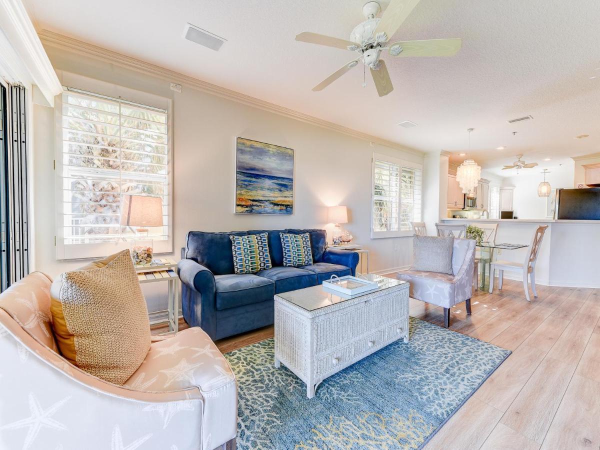 South Beach Club 205, 3 Bedrooms, Sleeps 6, Ocean View, 2Nd Floor, Elevator Flagler Beach Eksteriør bilde