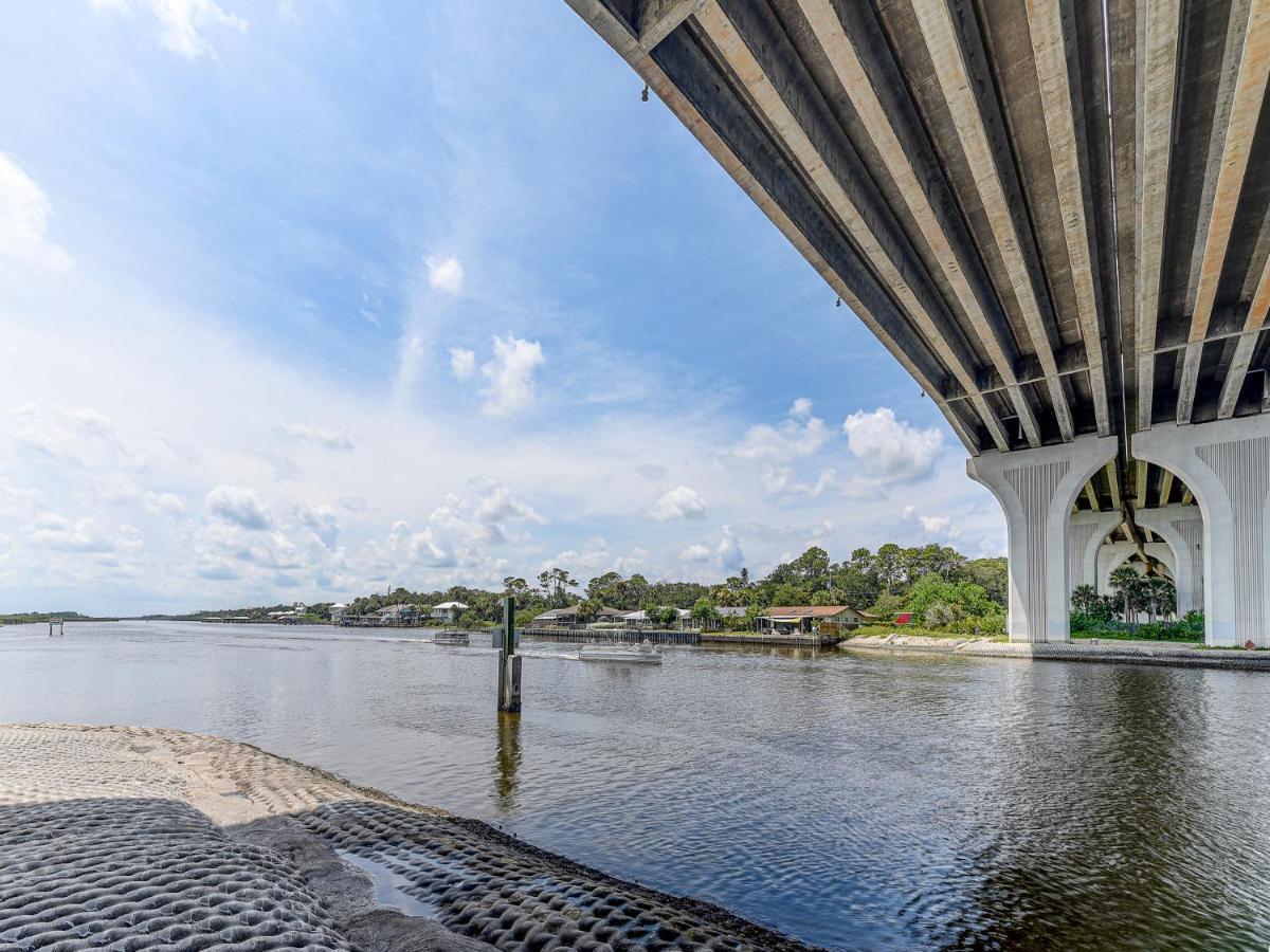 South Beach Club 205, 3 Bedrooms, Sleeps 6, Ocean View, 2Nd Floor, Elevator Flagler Beach Eksteriør bilde