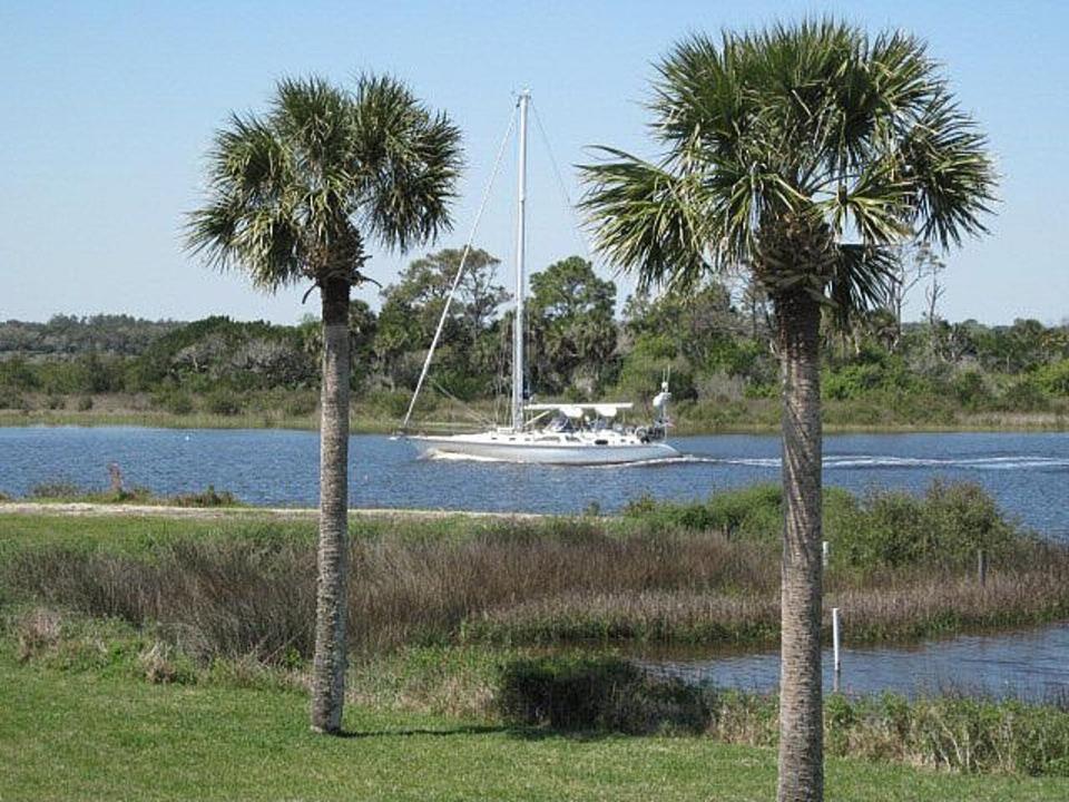 South Beach Club 205, 3 Bedrooms, Sleeps 6, Ocean View, 2Nd Floor, Elevator Flagler Beach Eksteriør bilde