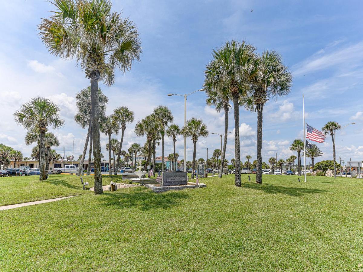 South Beach Club 205, 3 Bedrooms, Sleeps 6, Ocean View, 2Nd Floor, Elevator Flagler Beach Eksteriør bilde