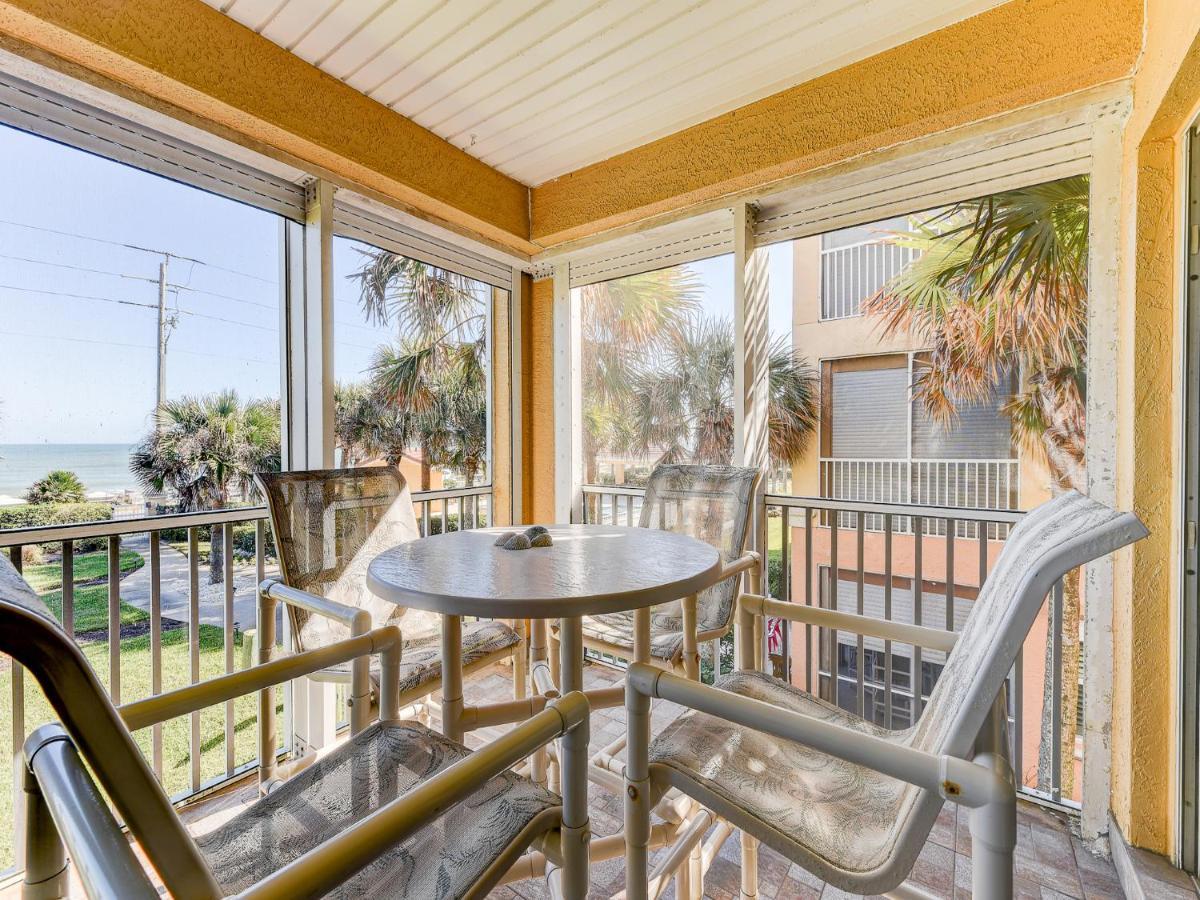 South Beach Club 205, 3 Bedrooms, Sleeps 6, Ocean View, 2Nd Floor, Elevator Flagler Beach Eksteriør bilde
