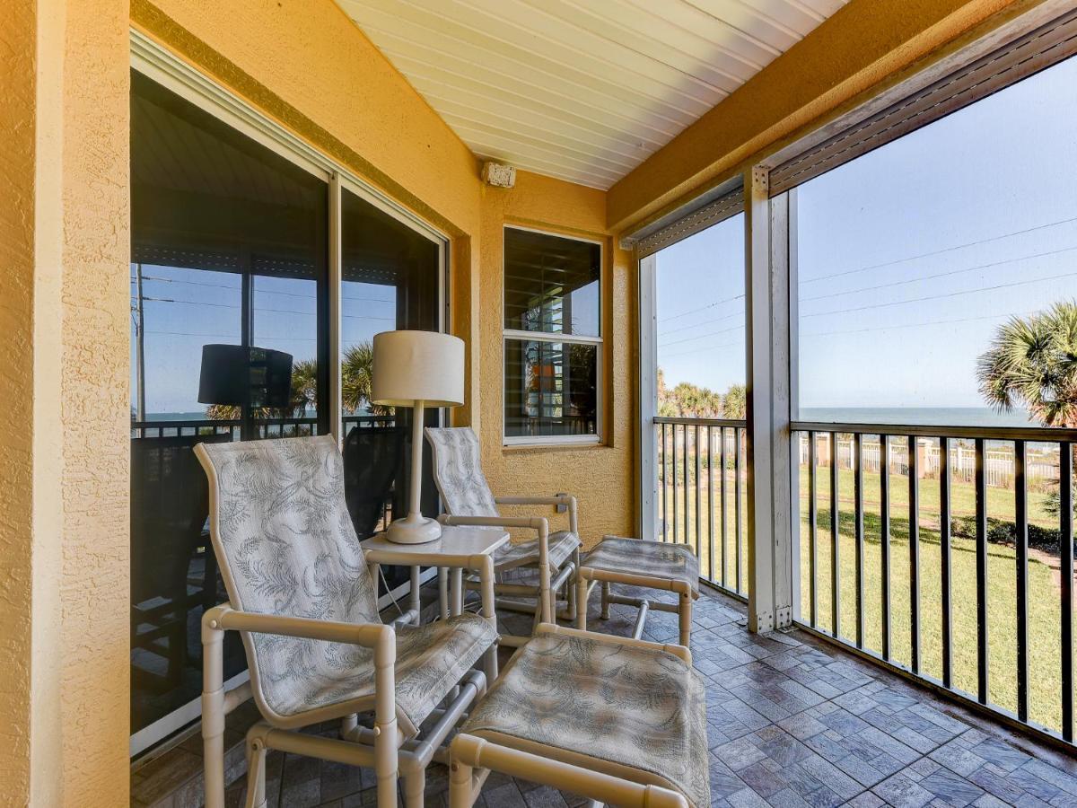 South Beach Club 205, 3 Bedrooms, Sleeps 6, Ocean View, 2Nd Floor, Elevator Flagler Beach Eksteriør bilde