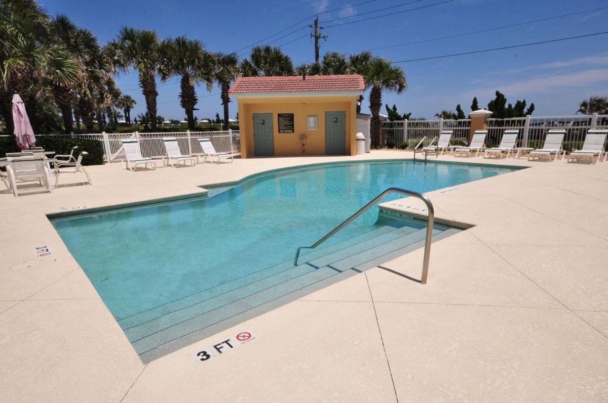 South Beach Club 205, 3 Bedrooms, Sleeps 6, Ocean View, 2Nd Floor, Elevator Flagler Beach Eksteriør bilde