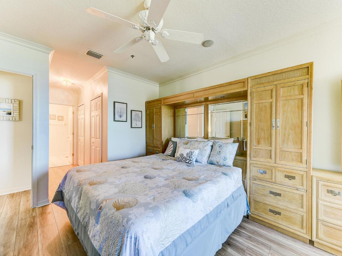 South Beach Club 205, 3 Bedrooms, Sleeps 6, Ocean View, 2Nd Floor, Elevator Flagler Beach Eksteriør bilde