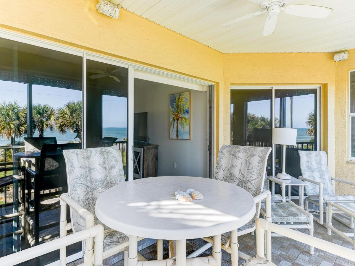 South Beach Club 205, 3 Bedrooms, Sleeps 6, Ocean View, 2Nd Floor, Elevator Flagler Beach Eksteriør bilde