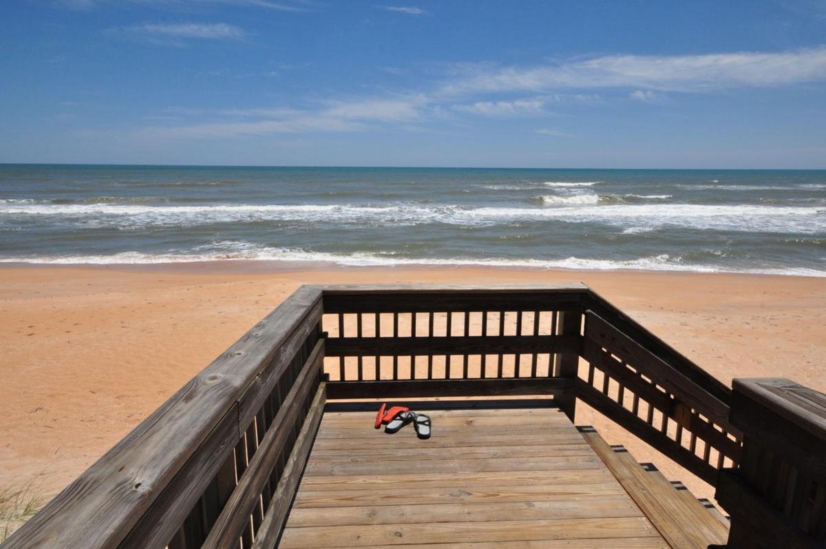 South Beach Club 205, 3 Bedrooms, Sleeps 6, Ocean View, 2Nd Floor, Elevator Flagler Beach Eksteriør bilde