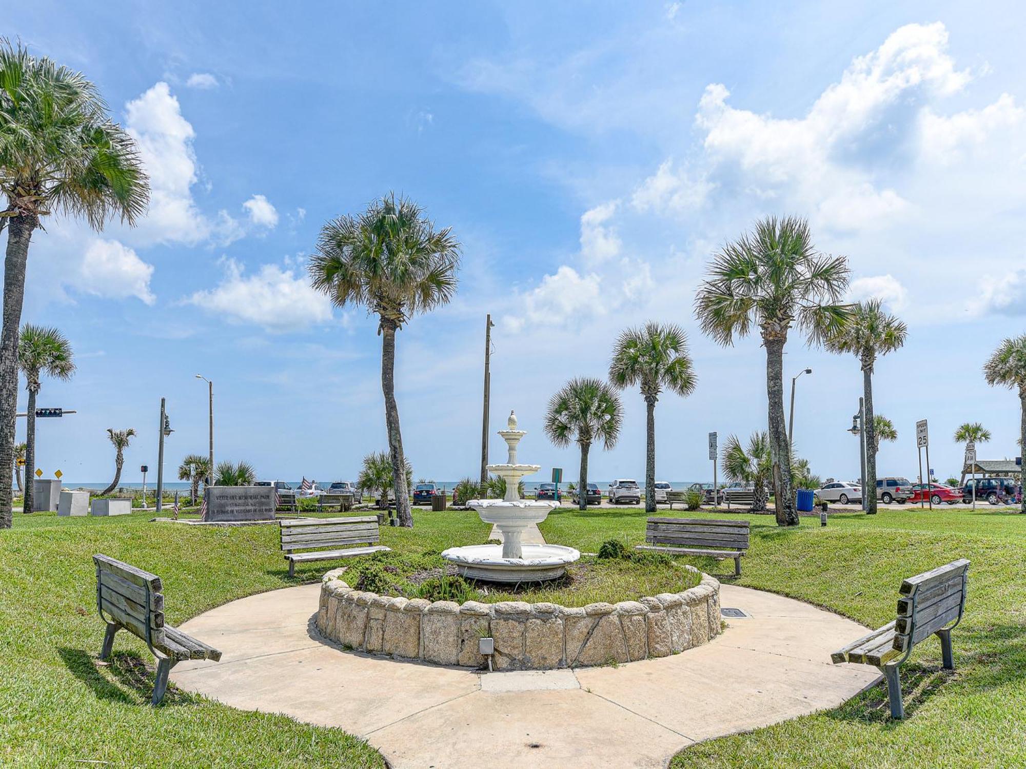 South Beach Club 205, 3 Bedrooms, Sleeps 6, Ocean View, 2Nd Floor, Elevator Flagler Beach Eksteriør bilde